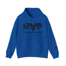 Load image into Gallery viewer, MVVP Hoodie / blk ink