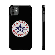 Load image into Gallery viewer, G*C logo -Slim Phone Cases (blk)