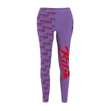 Load image into Gallery viewer, bo$$ bitch - Casual Leggings (AOP)
