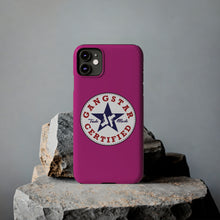 Load image into Gallery viewer, Copy of G*C script -Slim Phone Cases (hot pink)