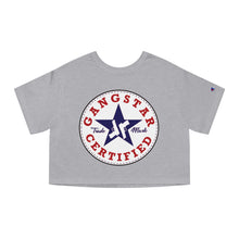 Load image into Gallery viewer, G*C logo Cropped T-Shirt