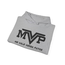 Load image into Gallery viewer, MVVP Hoodie / blk ink