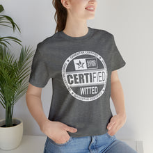 Load image into Gallery viewer, GC Witted t-shirt