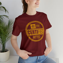 Load image into Gallery viewer, GC Witted t-shirt
