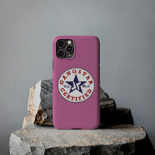 Load image into Gallery viewer, Copy of G*C script -Slim Phone Cases (pink)