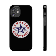 Load image into Gallery viewer, G*C logo -Slim Phone Cases (blk)