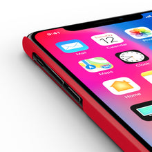 Load image into Gallery viewer, G*C logo -Slim Phone Cases (red)