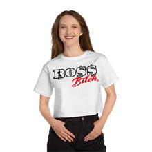 Load image into Gallery viewer, bo$$ bitch - Cropped T-Shirt