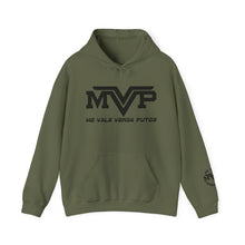 Load image into Gallery viewer, MVVP Hoodie / blk ink