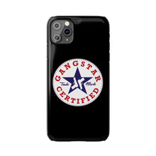 Load image into Gallery viewer, G*C logo -Slim Phone Cases (blk)