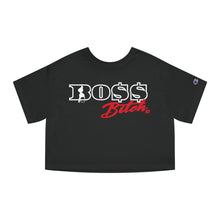 Load image into Gallery viewer, bo$$ bitch - Cropped T-Shirt