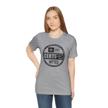 Load image into Gallery viewer, GC Witted t-shirt