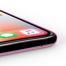 Load image into Gallery viewer, G*C script -Slim Phone Cases (pink)
