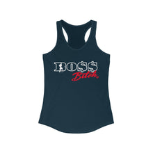 Load image into Gallery viewer, bo$$ bitch - Racerback Tank