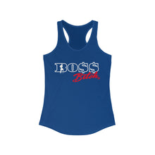 Load image into Gallery viewer, bo$$ bitch - Racerback Tank