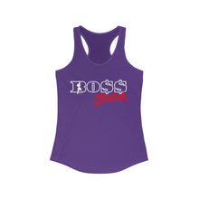 Load image into Gallery viewer, bo$$ bitch - Racerback Tank