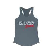 Load image into Gallery viewer, bo$$ bitch - Racerback Tank