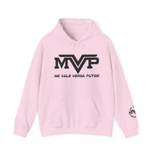 Load image into Gallery viewer, MVVP Hoodie / blk ink