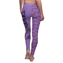 Load image into Gallery viewer, bo$$ bitch - Casual Leggings (AOP)