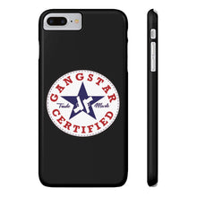 Load image into Gallery viewer, G*C logo -Slim Phone Cases (blk)