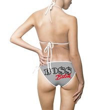 Load image into Gallery viewer, bo$$ bitch - Women's Bikini Swimsuit