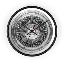 Load image into Gallery viewer, G* wires Wall Clock