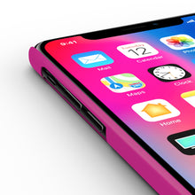 Load image into Gallery viewer, Copy of G*C script -Slim Phone Cases (hot pink)