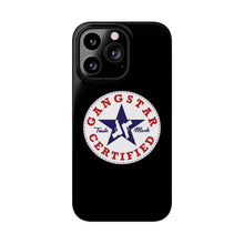 Load image into Gallery viewer, G*C logo -Slim Phone Cases (blk)