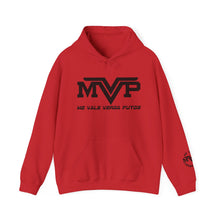 Load image into Gallery viewer, MVVP Hoodie / blk ink