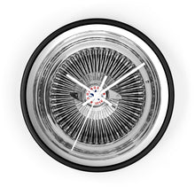 Load image into Gallery viewer, G* wires Wall Clock