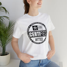 Load image into Gallery viewer, GC Witted t-shirt
