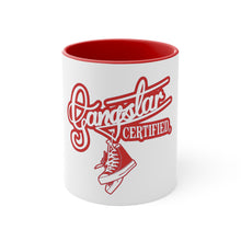 Load image into Gallery viewer, G*C script logo - Coffee Mug, 11oz