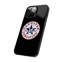 Load image into Gallery viewer, G*C logo -Slim Phone Cases (blk)