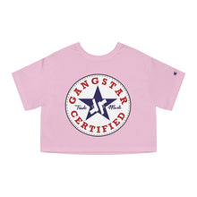 Load image into Gallery viewer, G*C logo Cropped T-Shirt