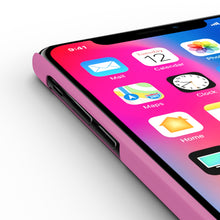 Load image into Gallery viewer, G*C script -Slim Phone Cases (pink)