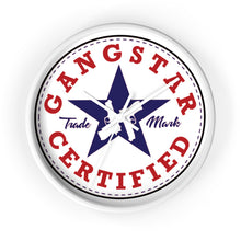 Load image into Gallery viewer, G*C / Wall Clock