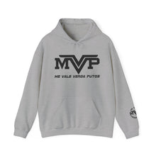 Load image into Gallery viewer, MVVP Hoodie / blk ink