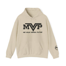 Load image into Gallery viewer, MVVP Hoodie / blk ink