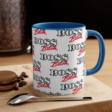 Load image into Gallery viewer, bo$$ bitch logo - Coffee Mug, 11oz