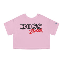 Load image into Gallery viewer, bo$$ bitch - Cropped T-Shirt