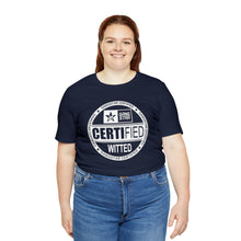 Load image into Gallery viewer, GC Witted t-shirt