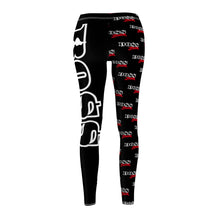 Load image into Gallery viewer, bo$$ bitch - Casual Leggings (AOP)