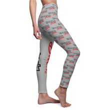 Load image into Gallery viewer, bo$$ bitch - Casual Leggings (AOP)