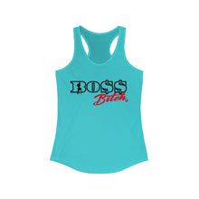 Load image into Gallery viewer, bo$$ bitch - Racerback Tank