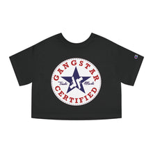 Load image into Gallery viewer, G*C logo Cropped T-Shirt