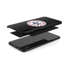 Load image into Gallery viewer, G*C logo -Slim Phone Cases (blk)
