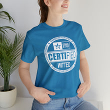 Load image into Gallery viewer, GC Witted t-shirt