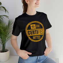 Load image into Gallery viewer, GC Witted t-shirt
