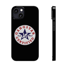 Load image into Gallery viewer, G*C logo -Slim Phone Cases (blk)
