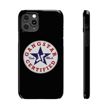 Load image into Gallery viewer, G*C logo -Slim Phone Cases (blk)
